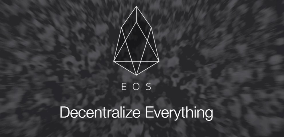 Eos cryptocurrency ico crypto christian in india