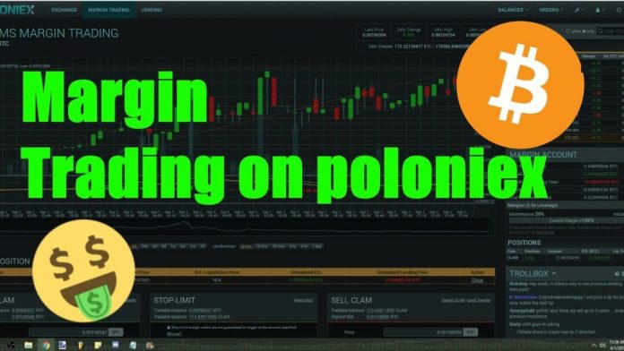 Margin Trading và Linding là gì? Hướng dẫn cách chơi Margin trên sàn Poloniex