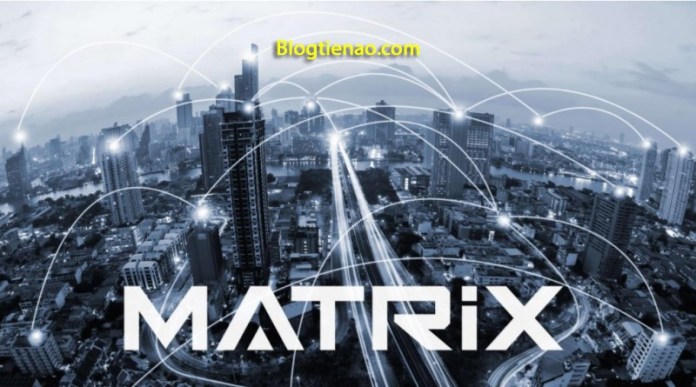 Matrix AI Network