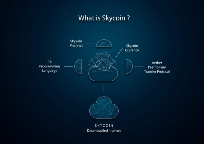 Skycoin là gì?